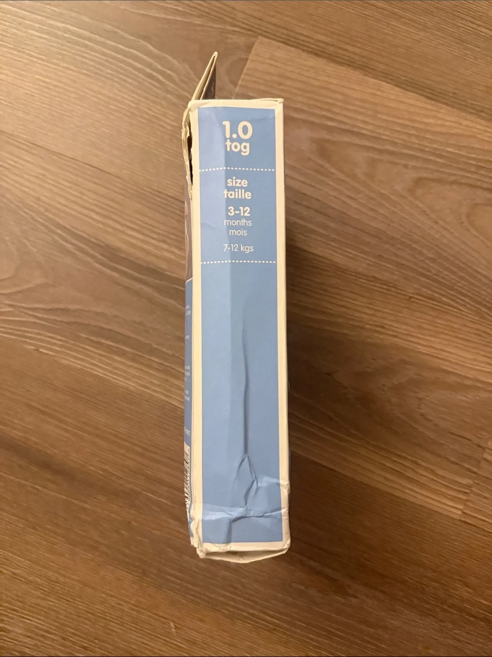 New ergopouch 2 in 1 cocoon transition swaddle sleep bag 3-12 months